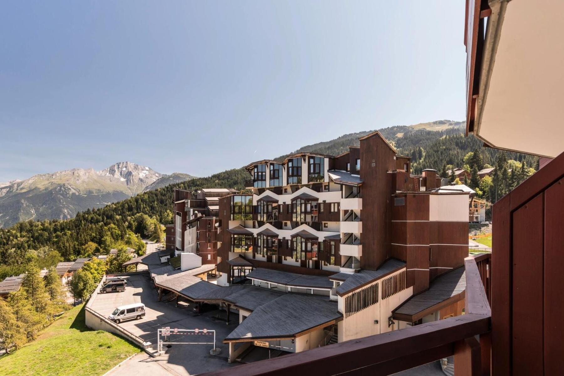 Residence Le Britania - Maeva Home - Appartement 2 Pieces 4 Personnes - Pr 534 Saint-Bon-Tarentaise Exterior foto